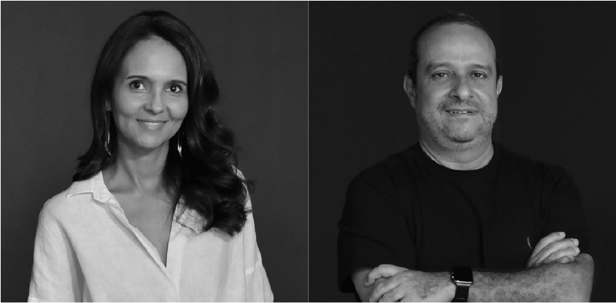 Projeto de interiores, áreas privativas, comuns e decorados que preservam o convívio e bem-estar desenvolvido por Adriana Mundim e Fernando Rocha Galvão.